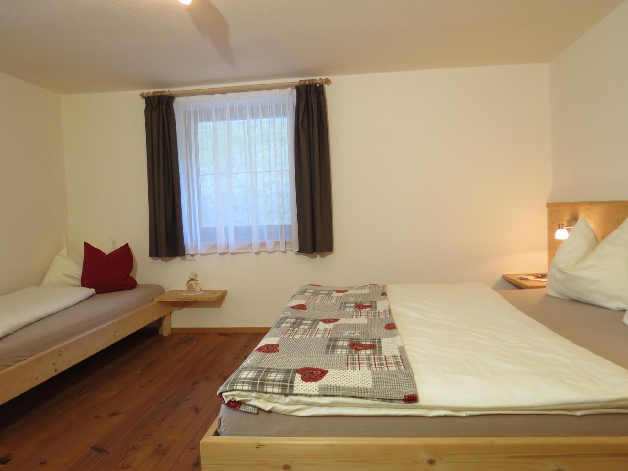 Rasiglerhof Appartement Villandro Buitenkant foto